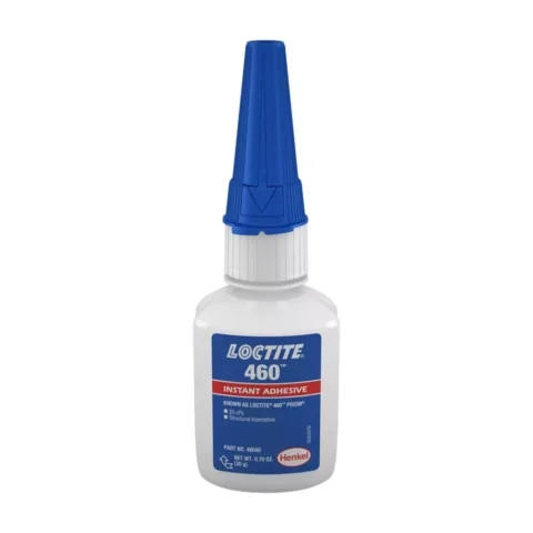 LOCTITE 460 adhesive for medical device assembly