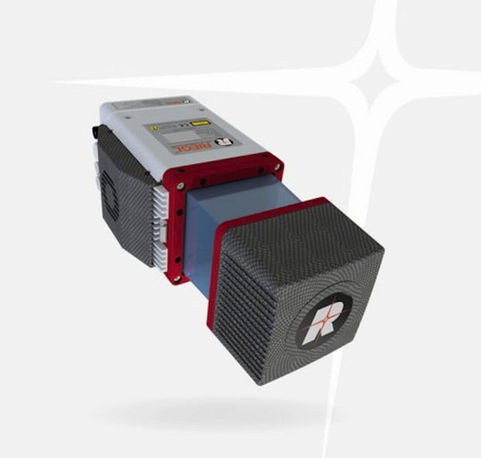 RIEGL miniVUX-4UAV
