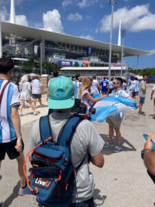 LiveU Highlights How IP Video Is Changing Major Event Security