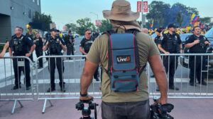 LiveU Highlights How IP Video Is Changing Major Event Security