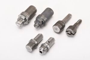 Material saving: cold forming vs machining