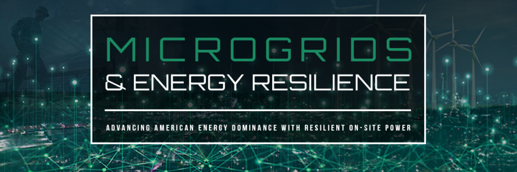 Microgrids & Energy Resilience