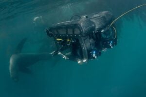 Multidisciplinary Team Deploys Underwater Robotics & Spatial Mapping to Explore Uncharted Antarctic Seafloor