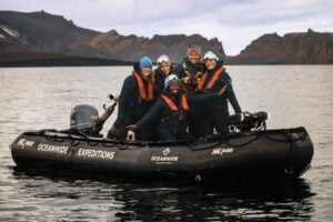 Multidisciplinary Team Deploys Underwater Robotics & Spatial Mapping to Explore Uncharted Antarctic Seafloor