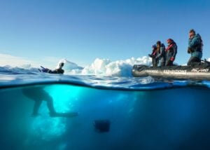 Multidisciplinary Team Deploys Underwater Robotics & Spatial Mapping to Explore Uncharted Antarctic Seafloor