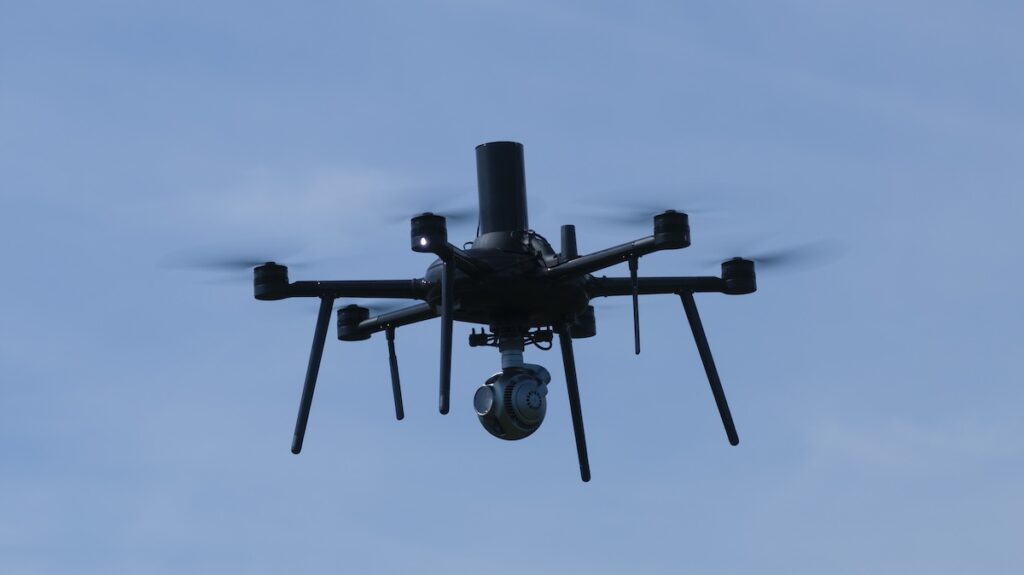 Nokia Drone Networks to Expand in Japan Through Hitachi Sales Agreement