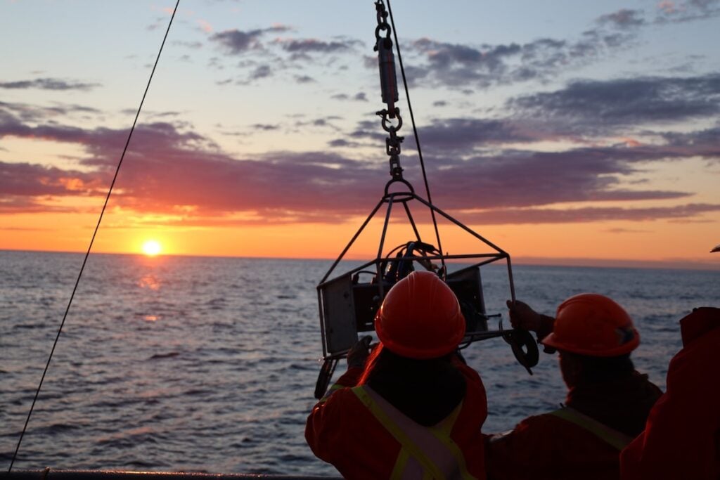 Optimizing Ocean Science Field Campaigns & Streamlining Post-Survey Data Workflows
