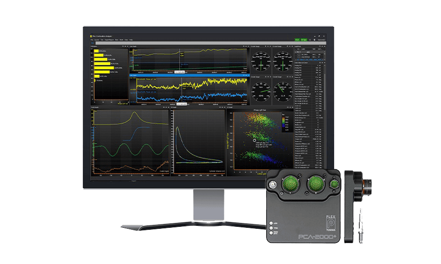 DC Inc Delivers Portable, Field-Ready Combustion Analysis for UAV Engines