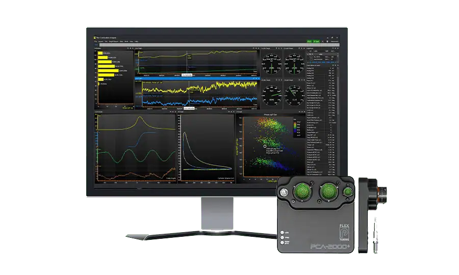 DC Inc Delivers Portable, Field-Ready Combustion Analysis for UAV Engines