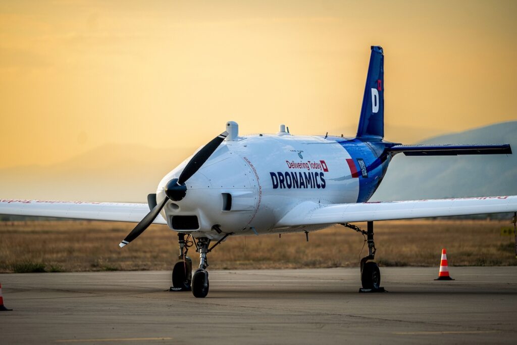 Project Launched to Integrate Large RPAS Into Shared European Airspace