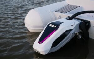 RAD Propulsion Launches Finance Leasing for RAD 40 Electric Outboard