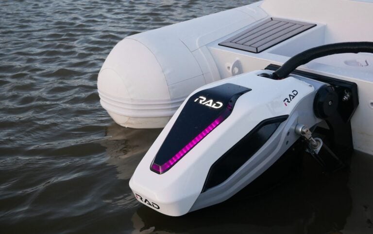 RAD Propulsion Launches Finance Leasing for RAD 40 Electric Outboard