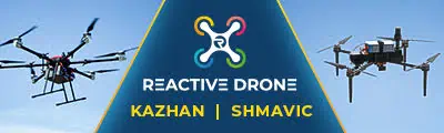 Reactive Drone