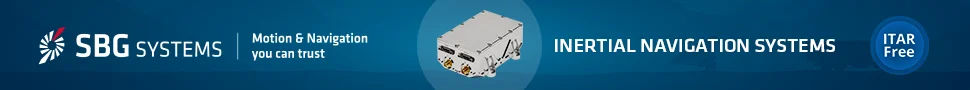 SBG Systems Inertial Navigation System (INS)