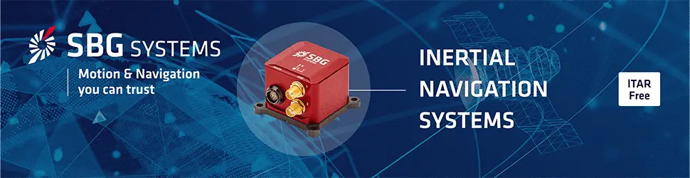 SBG Systems Stellar-40