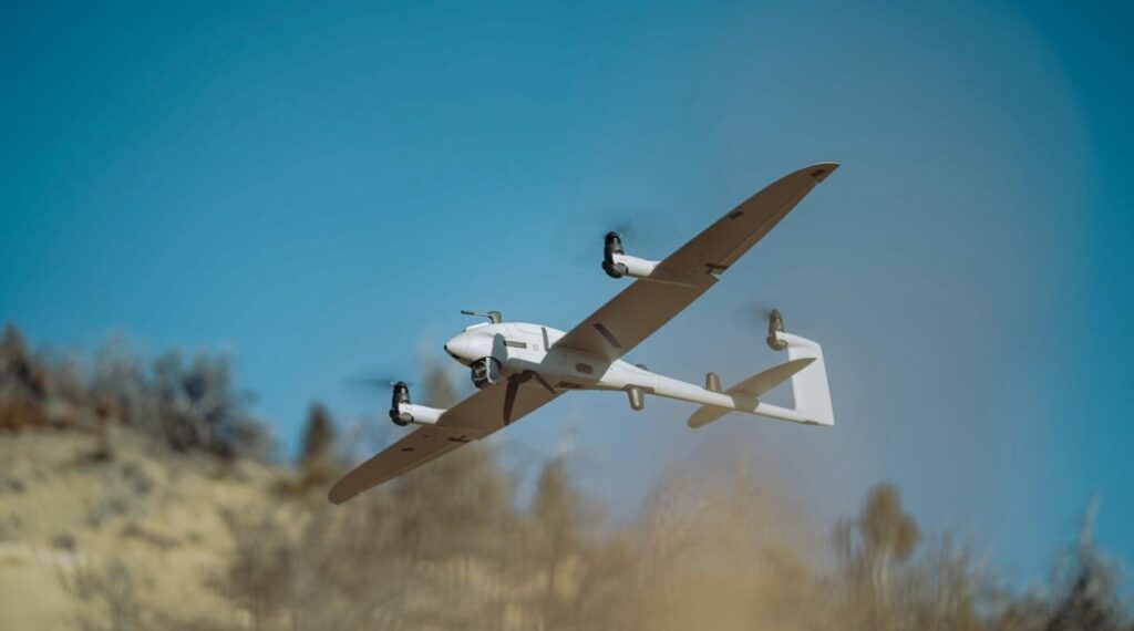 CENTUM Partners on SIGINT Payload Integration for UAS