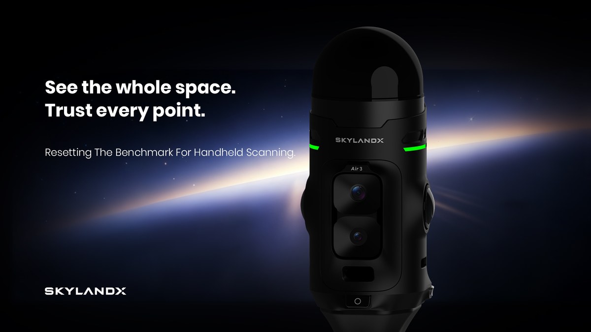 SKYLAND X MetaCam Air 3
