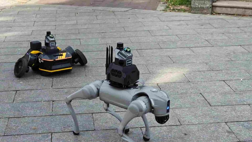 SKYLANDX 3D scanning and spatial intelligence for robots