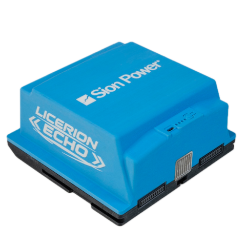 Sion Power Licerion® Echo Rechargeable lithium-metal cells UST