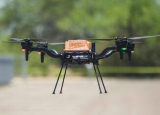 High-Energy Lithium-Metal Battery Technology for Drones & Robotics