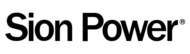 Sion Power™ Logo
