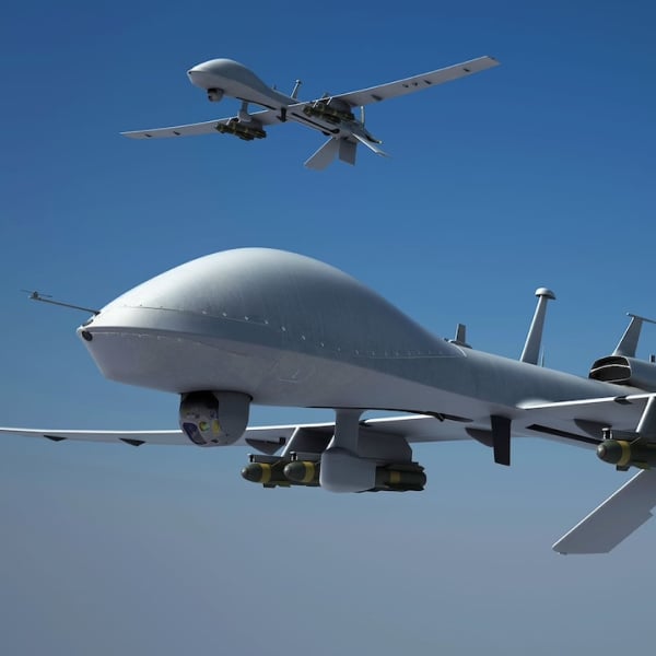 Sion Power Long-Endurance ISR