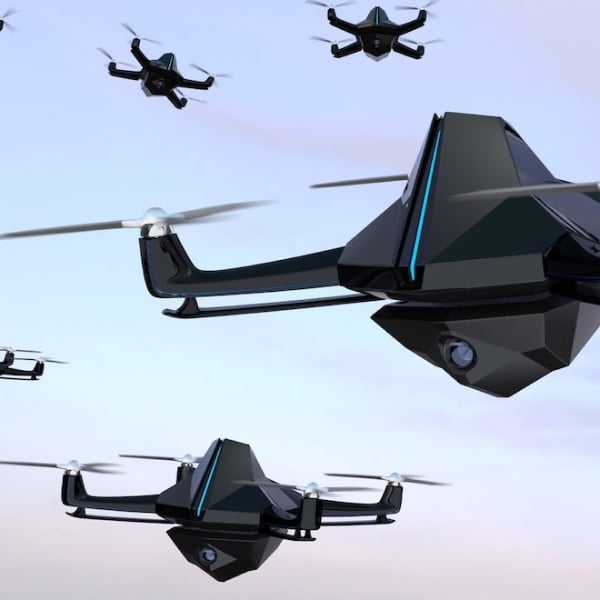 Sion Power Tactical Strike & Reconnaissance