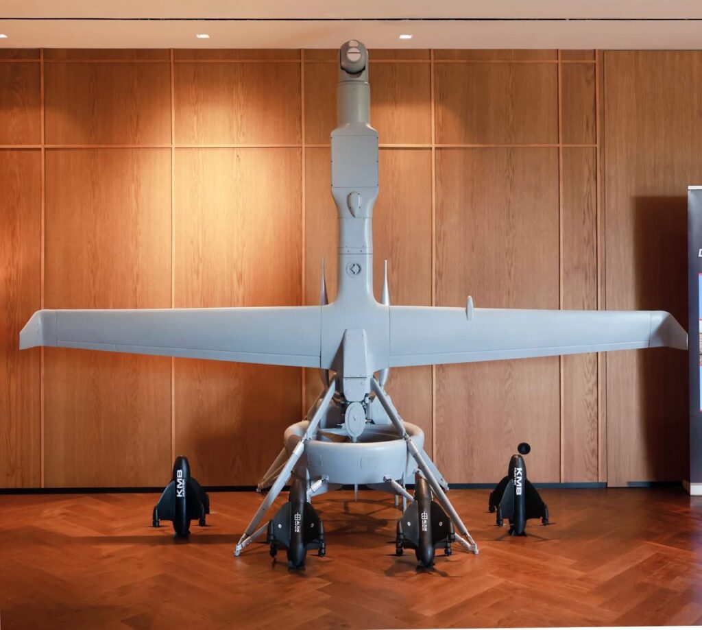 Strategic Partnership Advances Unmanned Systems