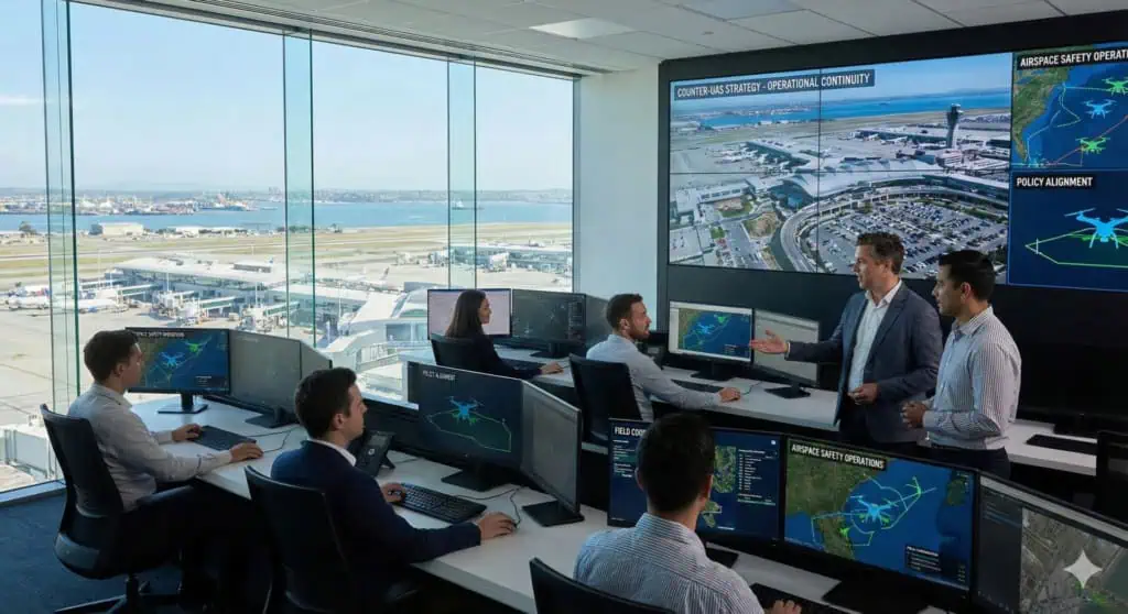 Strengthening Counter-UAS Through Operational Alignment