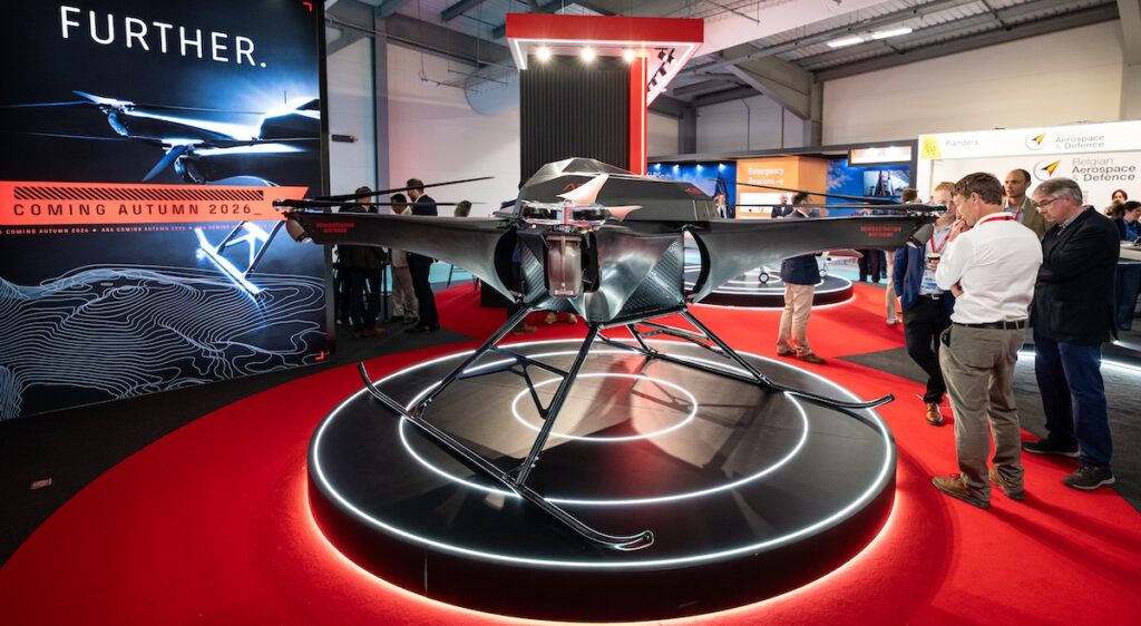 TEKEVER Acquires Flowcopter & Accelerates Heavy-Lift Autonomous Flight Development
