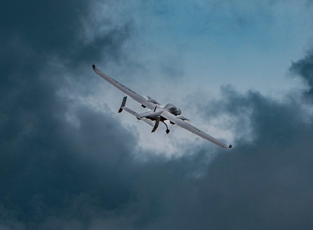 TEKEVER Signs £400 Million Contract to Deliver AR5 Long-Range Fixed-Wing UAS to British Army