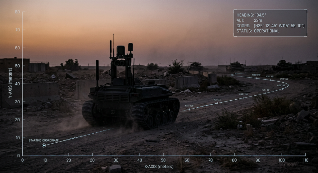 Tactical MEMS Strengthens PNT Resilience in GNSS-Denied Environments