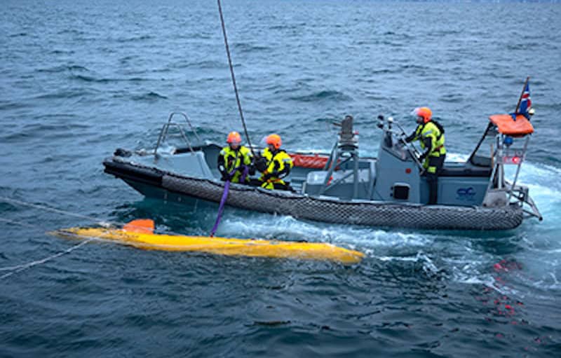 Teledyne Marine AUVs