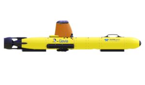 Teledyne Marine Supports AUKUS Undersea Exercise with Gavia UUV