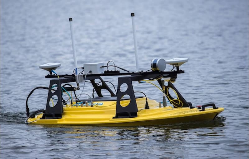 Teledyne Marine USVs