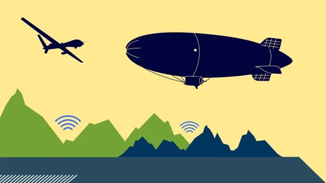 The Role of RF Sensors in Airborne ISR