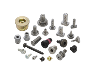 Titan Fastech Bolts & Screws