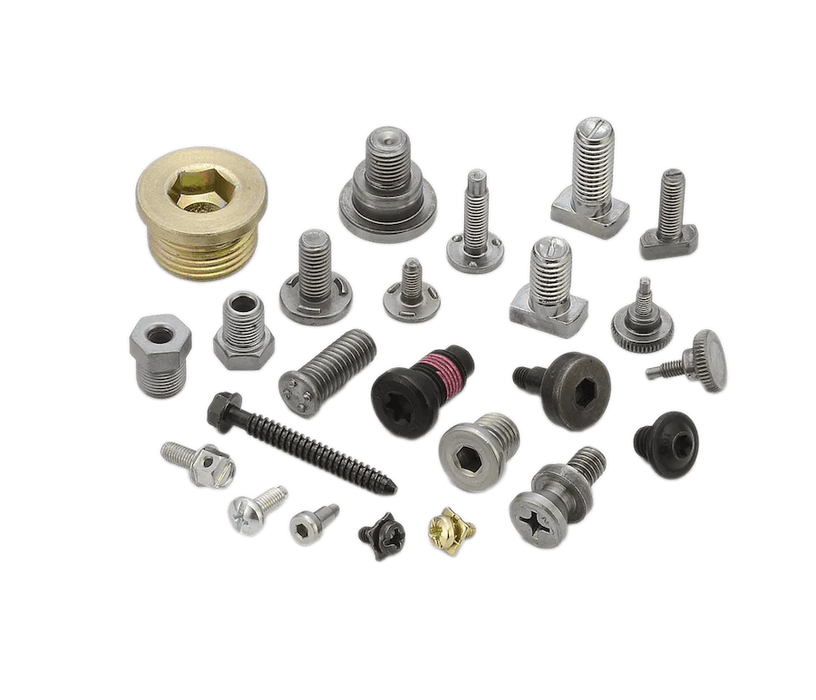 Titan Fastech Bolts & Screws