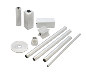 Titan Fastech Custom Aluminum Parts