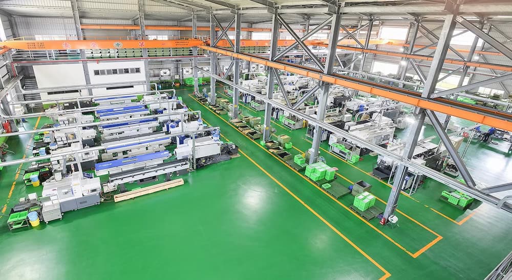 Titan Fastech's Precision CNC Machining Equipment