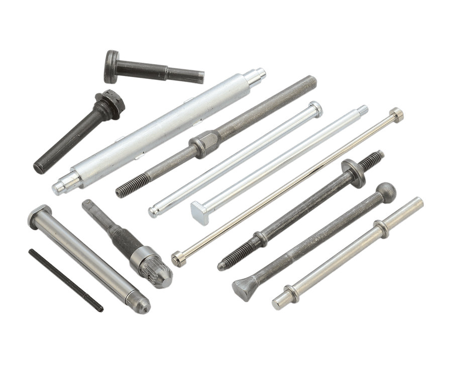 Custom Fasteners & Machined Metal Components for Drones & Robotics