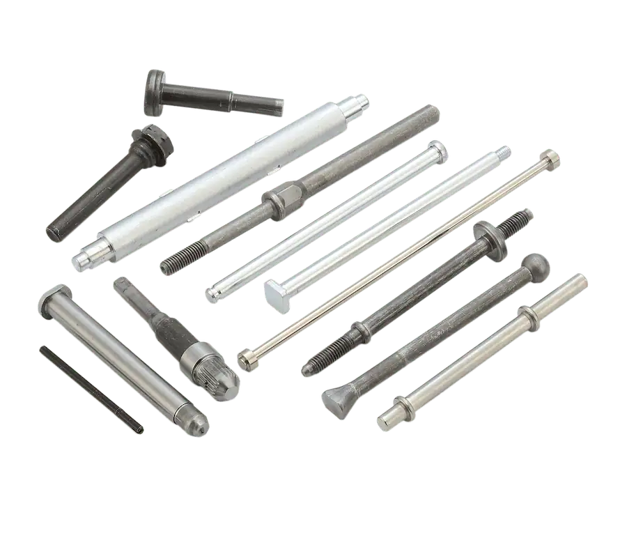 Custom Fasteners & Machined Metal Components for Drones & Robotics