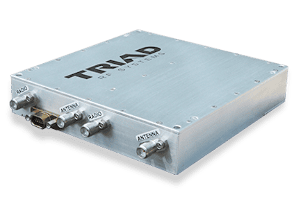 Triad RF Bi-directional Amplifiers (BDAs)