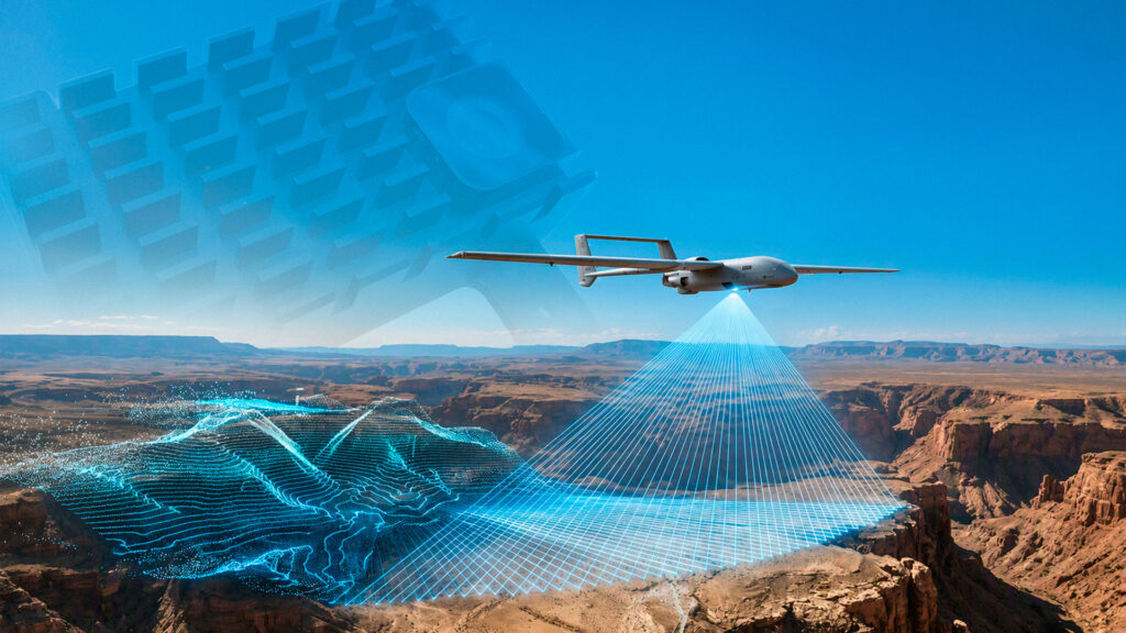 UAV Navigation Updates VNS01 Visual Navigation System with Terrain Referenced Navigation & Map Matching