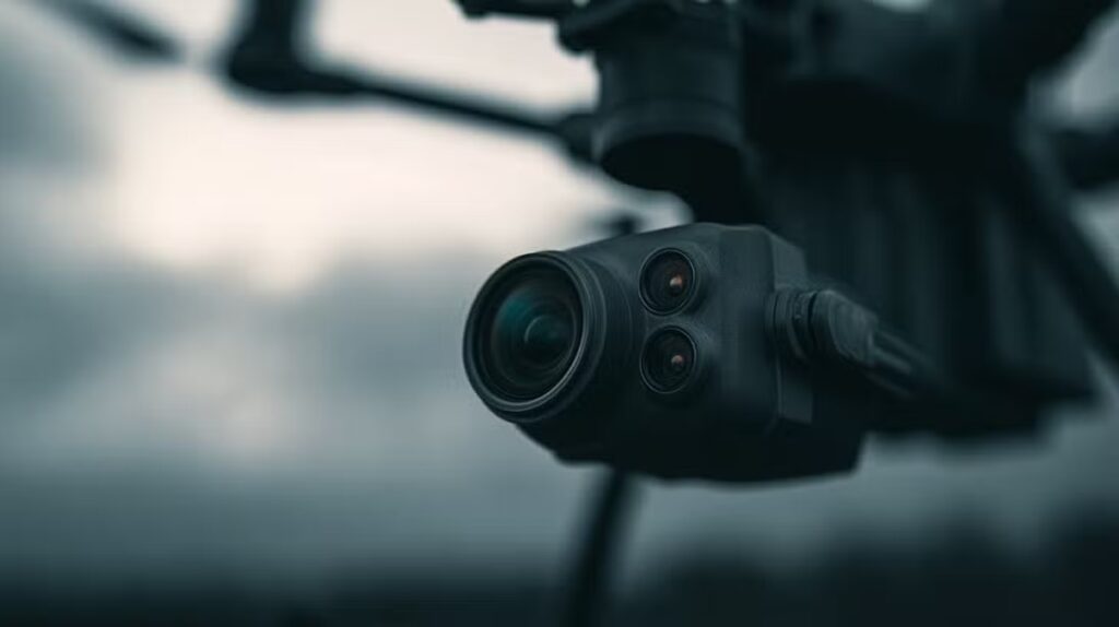 UAV Payload Systems for Real-Time ISR Operations
