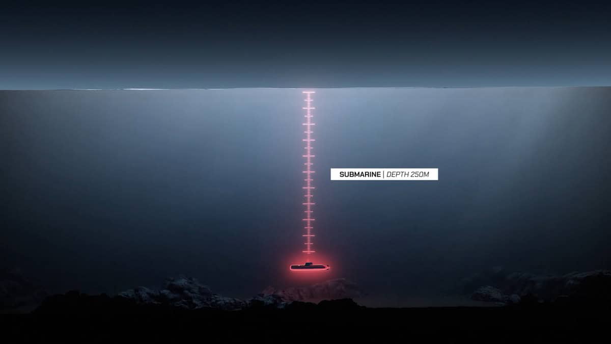 UMag Solutions Anti-submarine and anti-UUV warfare (ASW)