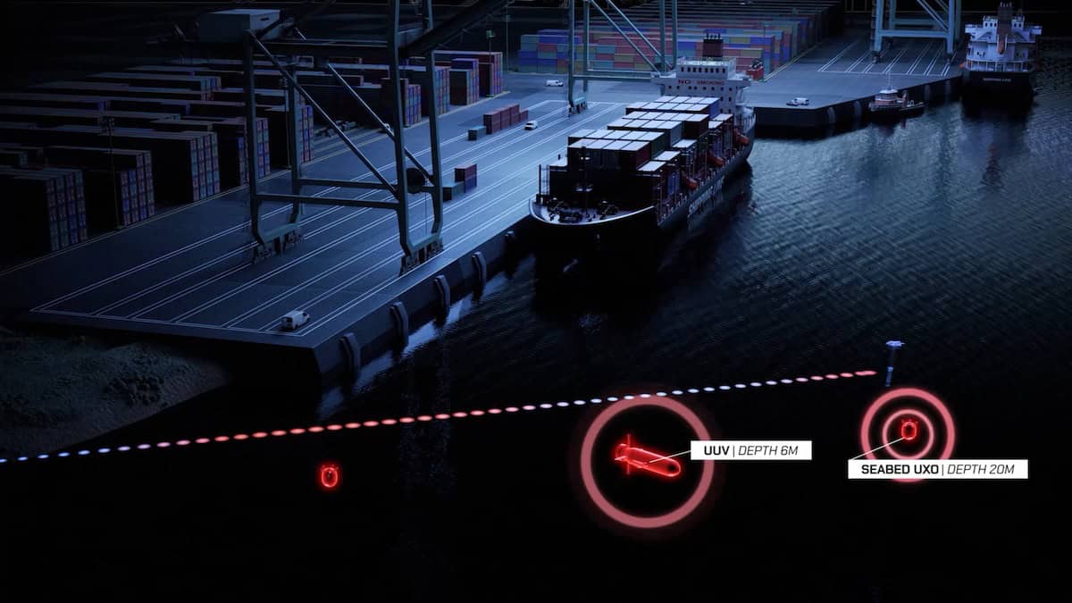 UMag Solutions Harbour & Critical Infrastructure Protection