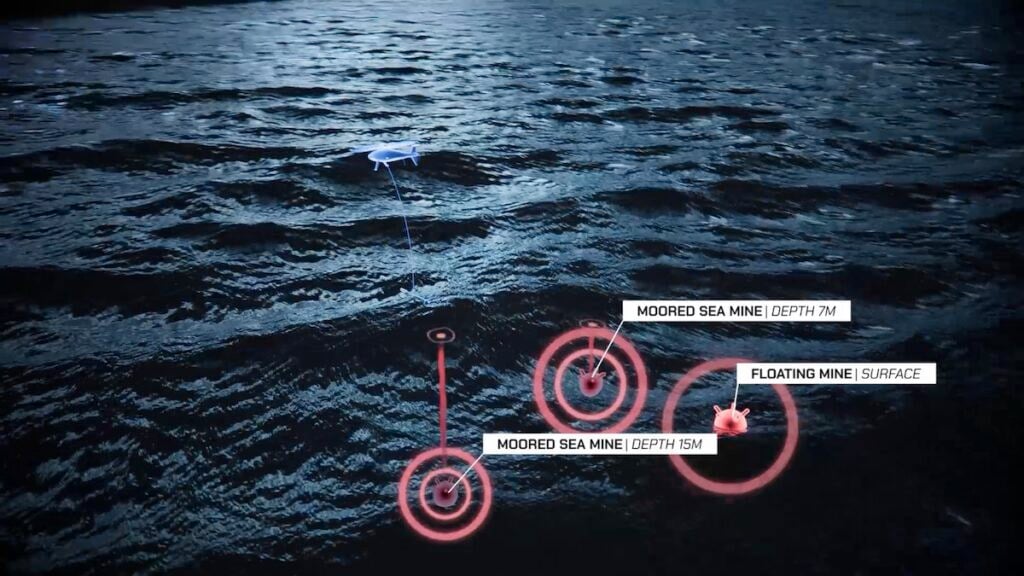 UMag Solutions Naval mine countermeasures (MCM)