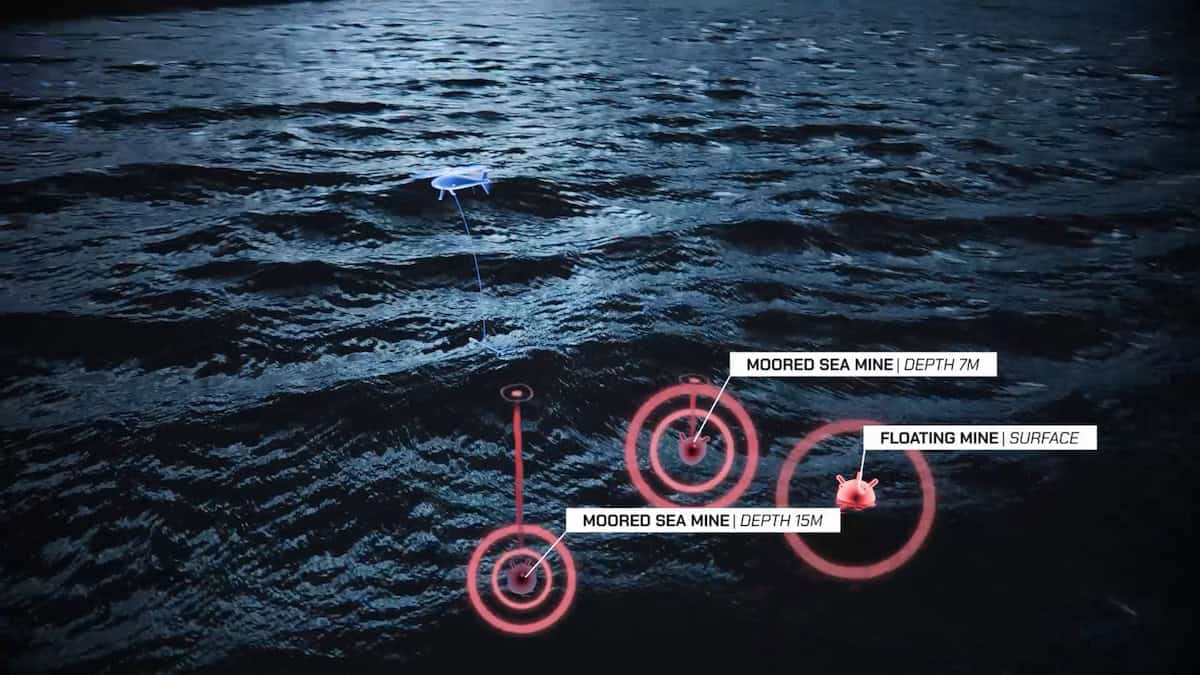 UMag Solutions Naval mine countermeasures (MCM)