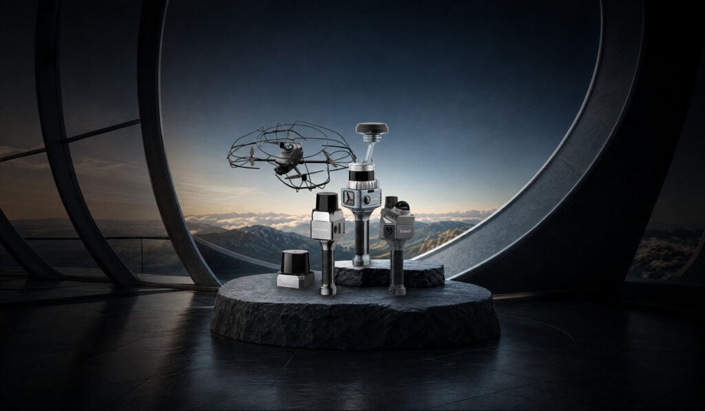 3D Mapping & Navigation Solutions for UAVs & Autonomous Systems